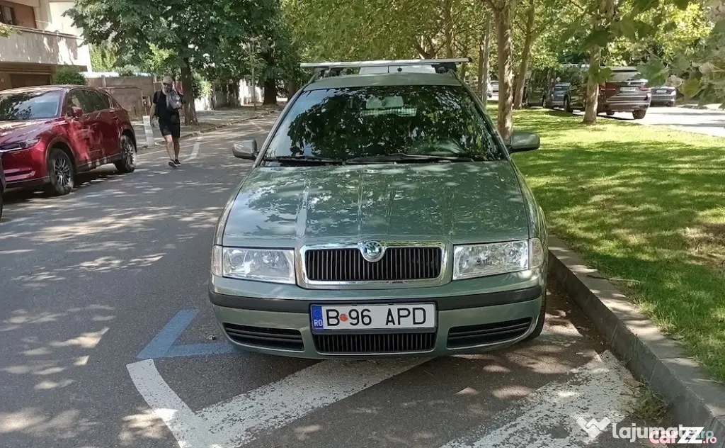 Skoda Octavia 1, 1,8T 4x4, 150 CP, benzina, 2002