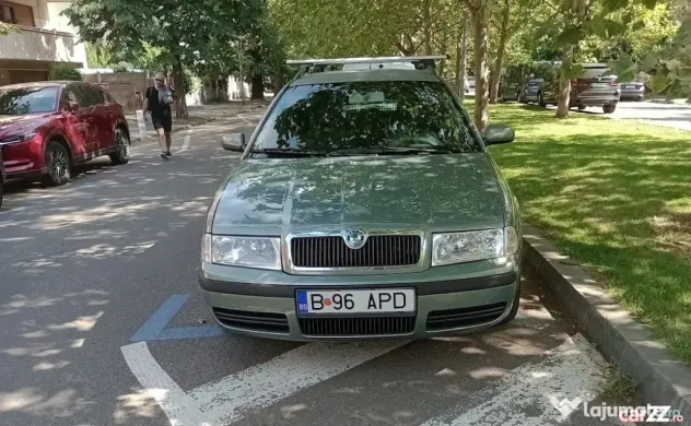 Skoda Octavia 1, 1,8T 4x4, 150 CP, benzina, 2002