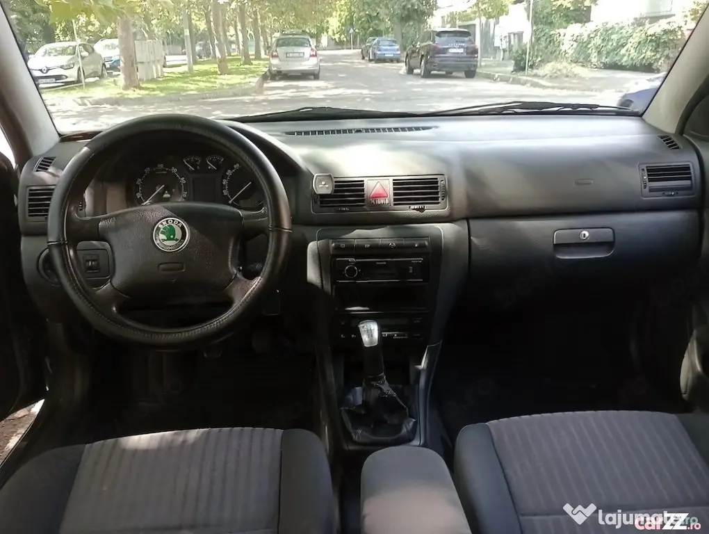 Skoda Octavia 1, 1,8T 4x4, 150 CP, benzina, 2002