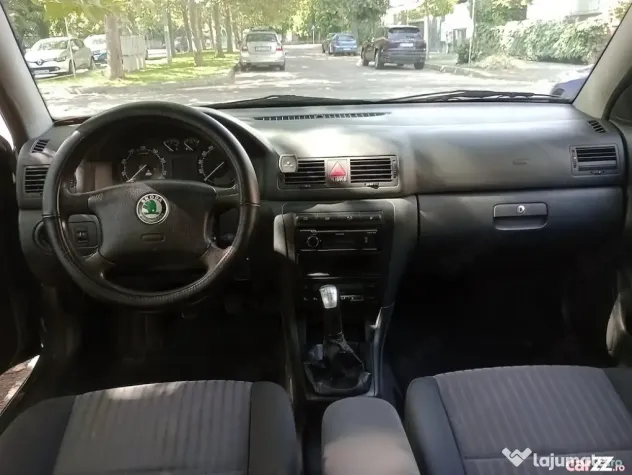 Skoda Octavia 1, 1,8T 4x4, 150 CP, benzina, 2002