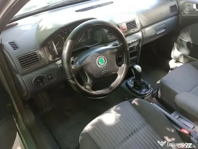 Skoda Octavia 1, 1,8T 4x4, 150 CP, benzina, 2002