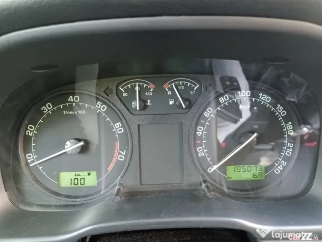 Skoda Octavia 1, 1,8T 4x4, 150 CP, benzina, 2002