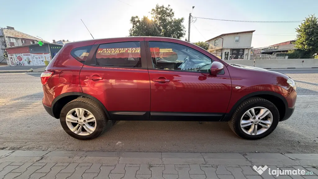 Nissan Qashqai 1.6