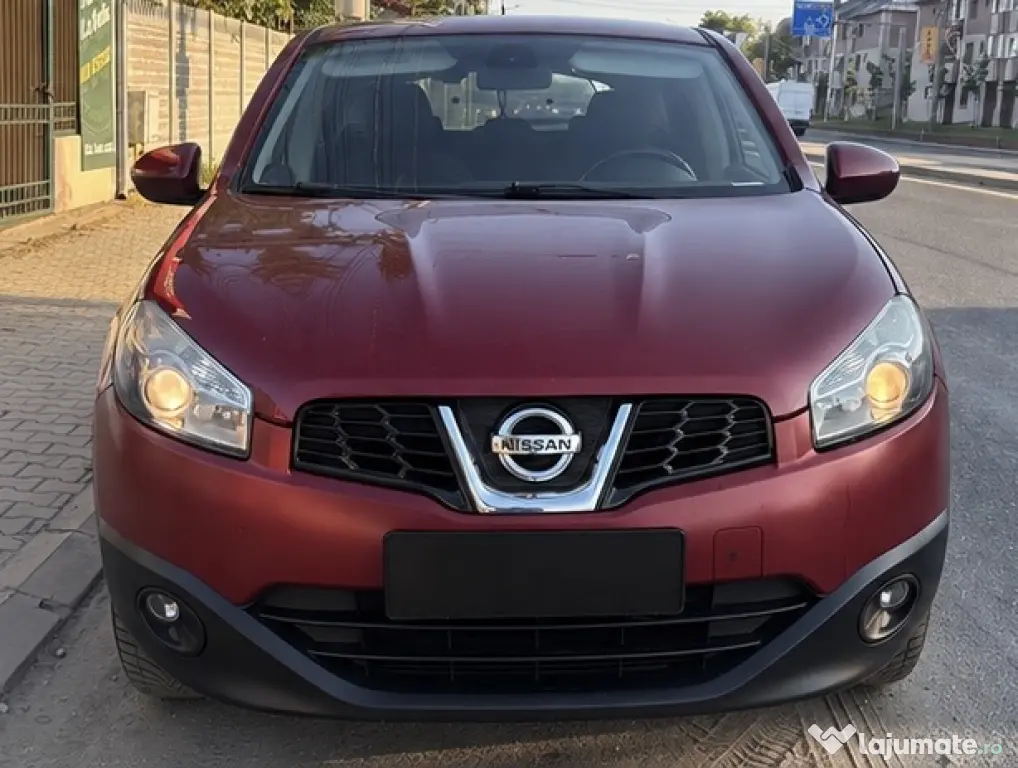 Nissan Qashqai 1.6