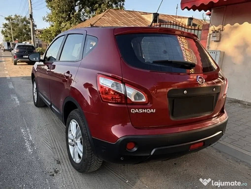 Nissan Qashqai 1.6
