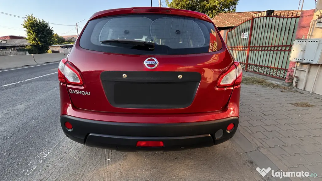 Nissan Qashqai 1.6