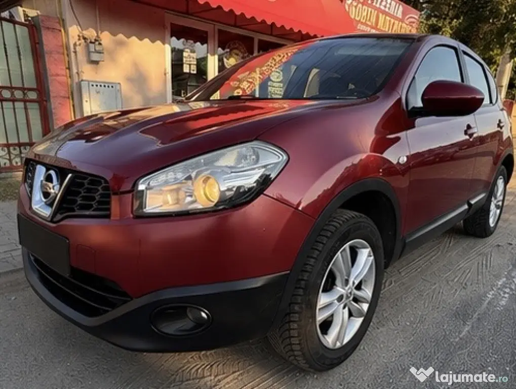 Nissan Qashqai 1.6