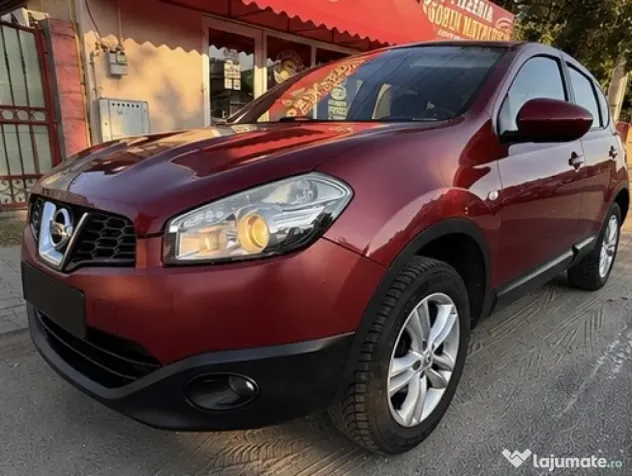 Nissan Qashqai 1.6