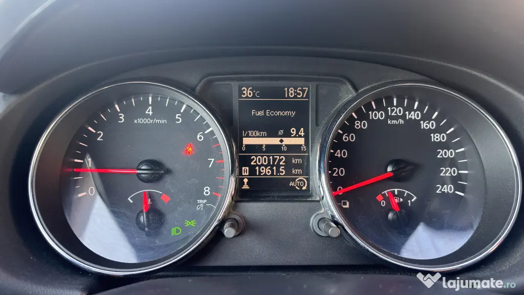 Nissan Qashqai 1.6