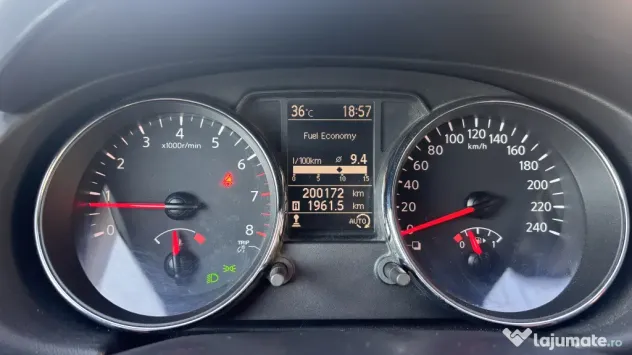 Nissan Qashqai 1.6