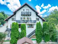 Vilă Azuga | 452 mp | Vedere Bucegi | Lângă pârtiile Sor 