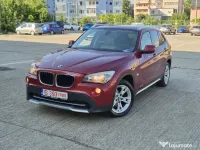 BMW X1 4x4 2010 2.0d 177 CP euro 5 automata / RATE fara avans 