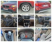 BMW X1 4x4 2010 2.0d 177 CP euro 5 automata / RATE fara avans