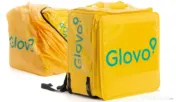 Geantă Glovo NOUĂ!! 