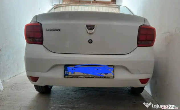 Dacia Logan 2019