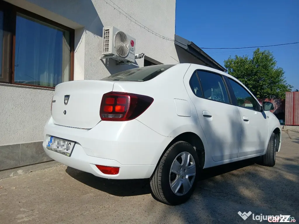 Dacia Logan 2019