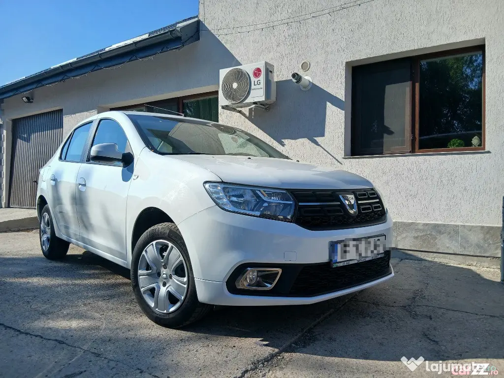 Dacia Logan 2019