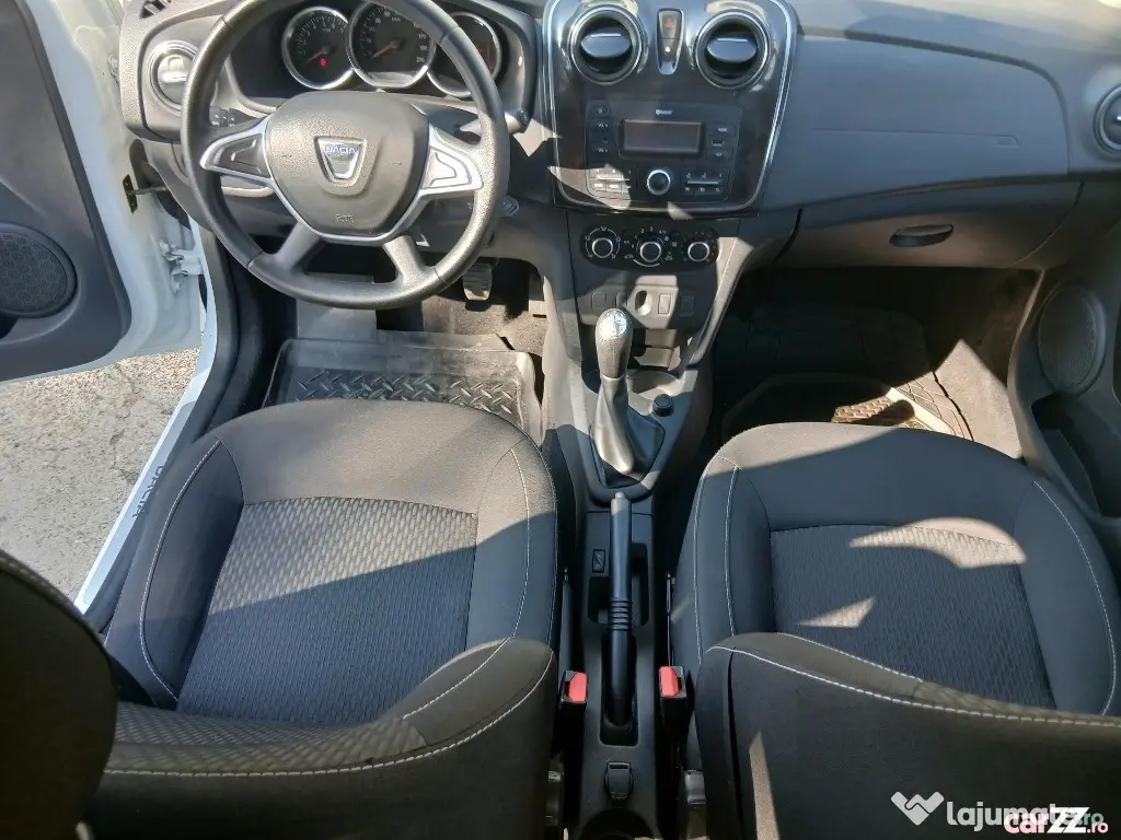 Dacia Logan 2019