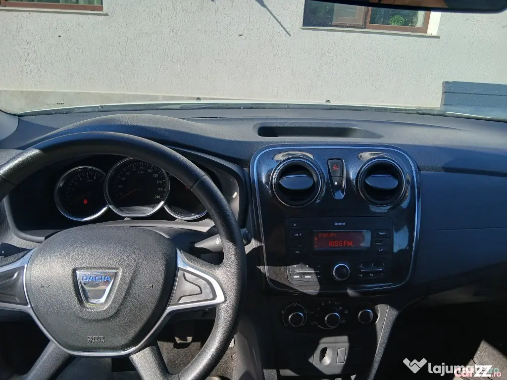 Dacia Logan 2019