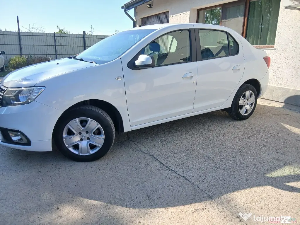 Dacia Logan 2019