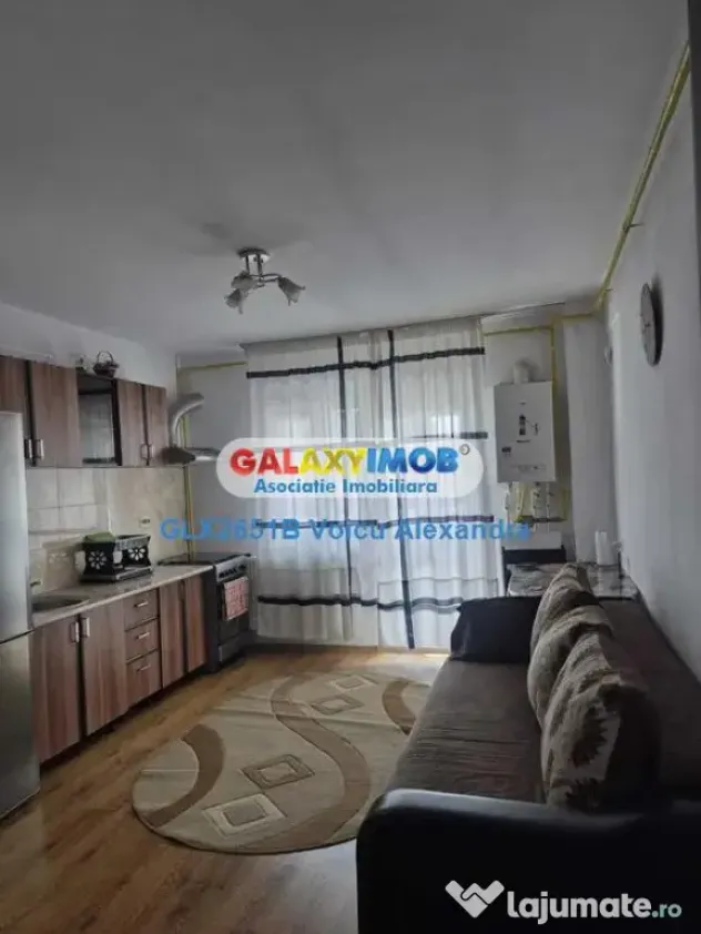 Apartament Bloc Nou Berceni - Dimitrie Leonida - Str. Eclips