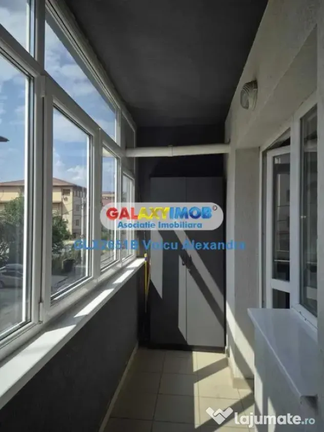 Apartament Bloc Nou Berceni - Dimitrie Leonida - Str. Eclips