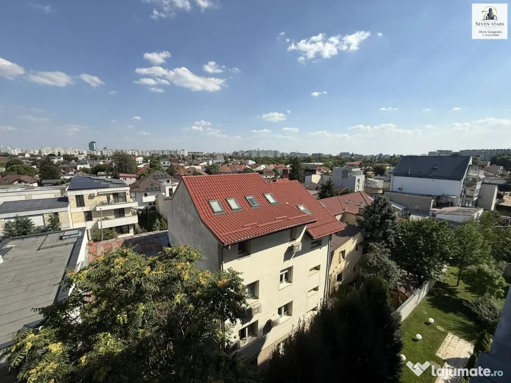 Apartament 2 Camere Arcadia Domenii, P-ta Domenii