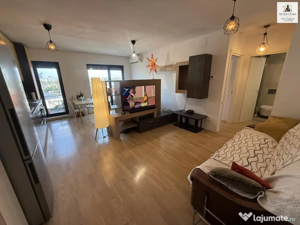 Apartament 2 Camere Arcadia Domenii, P-ta Domenii