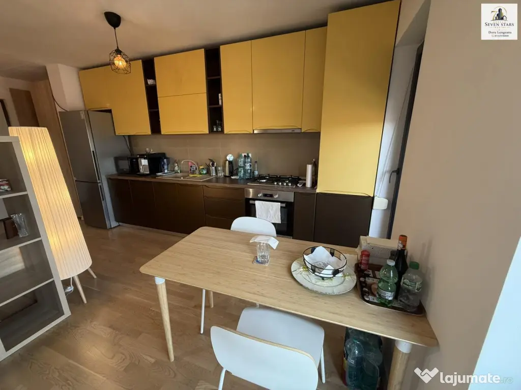 Apartament 2 Camere Arcadia Domenii, P-ta Domenii