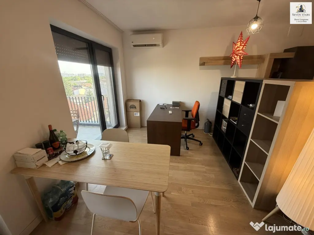 Apartament 2 Camere Arcadia Domenii, P-ta Domenii