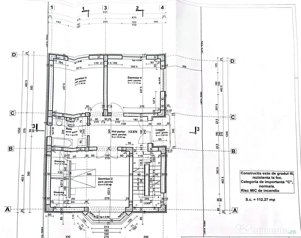Vila Premium, Robusta, Versatila, Colentina (Parc Plumbuita)