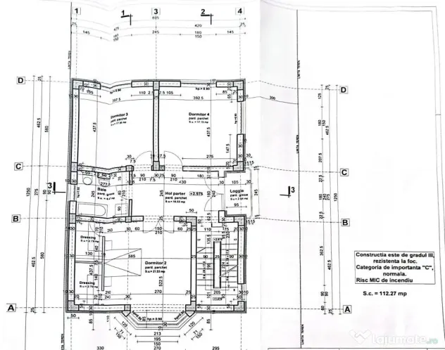 Vila Premium, Robusta, Versatila, Colentina (Parc Plumbuita)