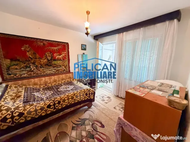 Spitalului, 2 camere, etaj 1, decomandat, 62MP