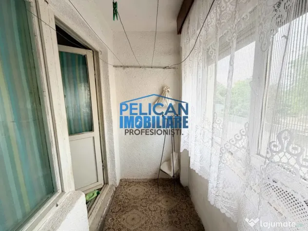Spitalului, 2 camere, etaj 1, decomandat, 62MP