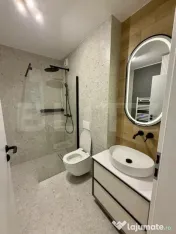 Apartament 2 camere, LUX, parcare subterană, zona The Nest 