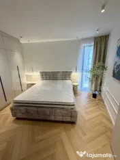 Apartament 2 camere, LUX, parcare subterană, zona The Nest 