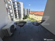 Apartament 2 camere, LUX, parcare subterană, zona The Nest 