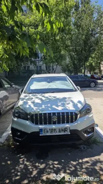 Suzuki sx4-scross