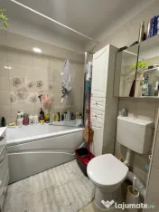 Apartament 2 camere mobiat + loc parcare, bloc 2015 Chiajna 