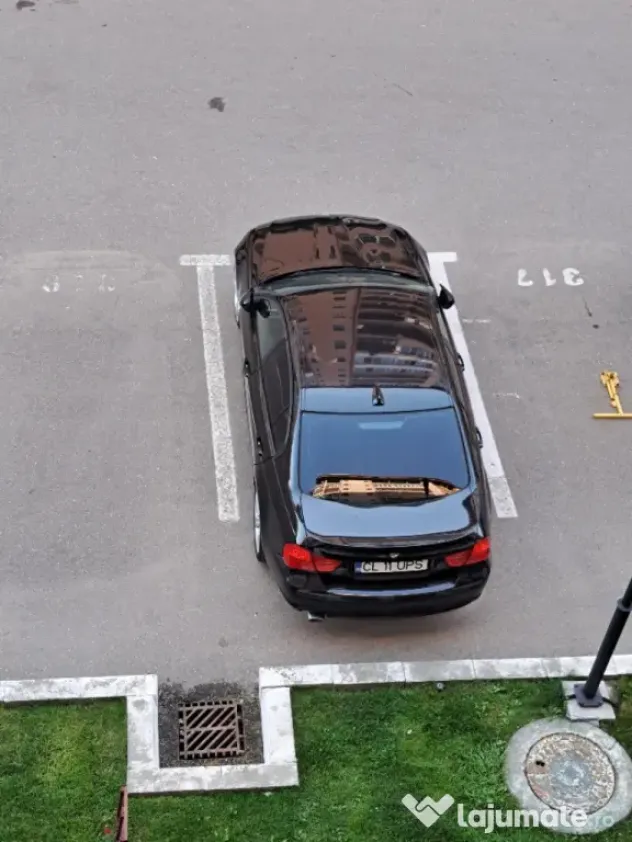 BMW e90 318 d 2009