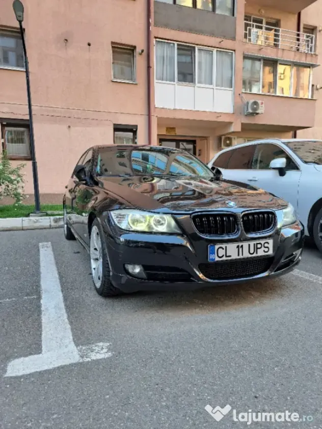 BMW e90 318 d 2009
