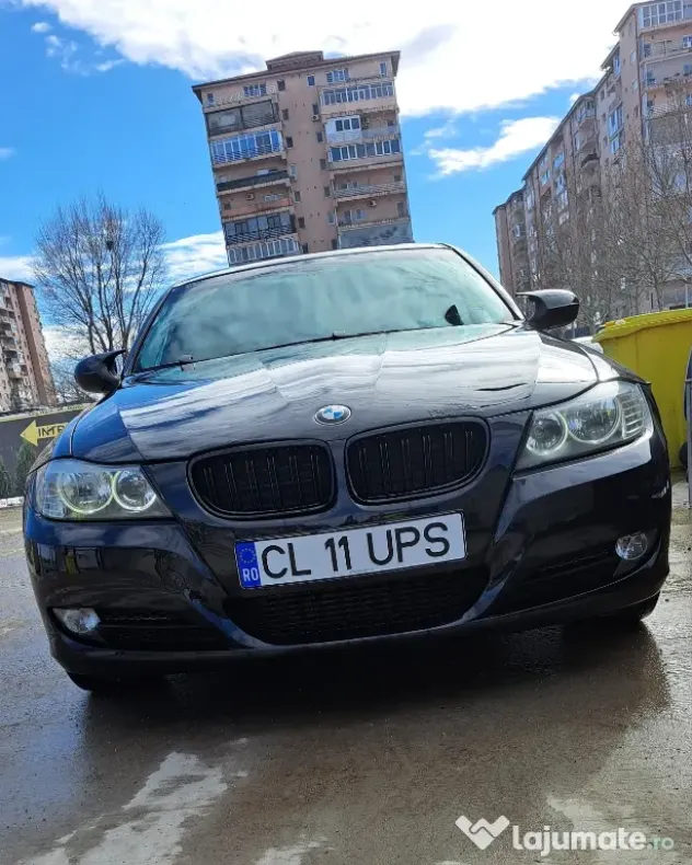 BMW e90 318 d 2009