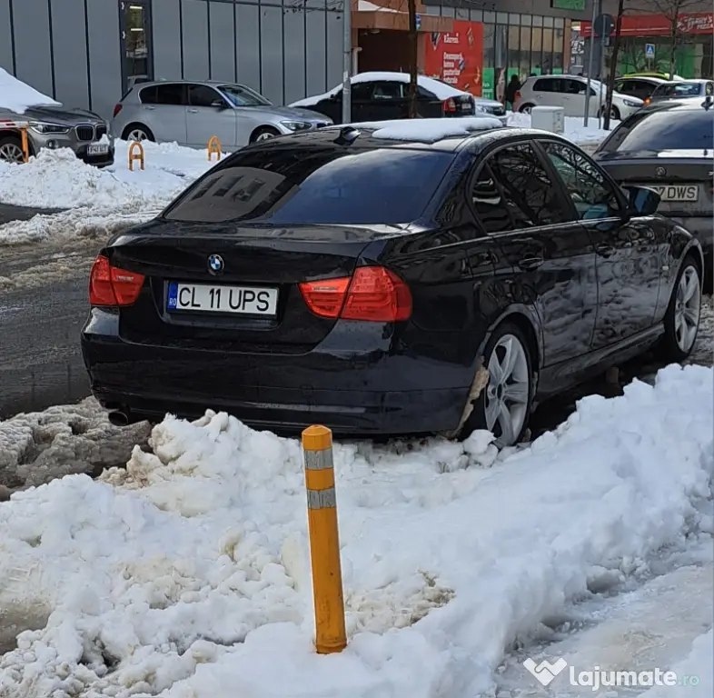 BMW e90 318 d 2009