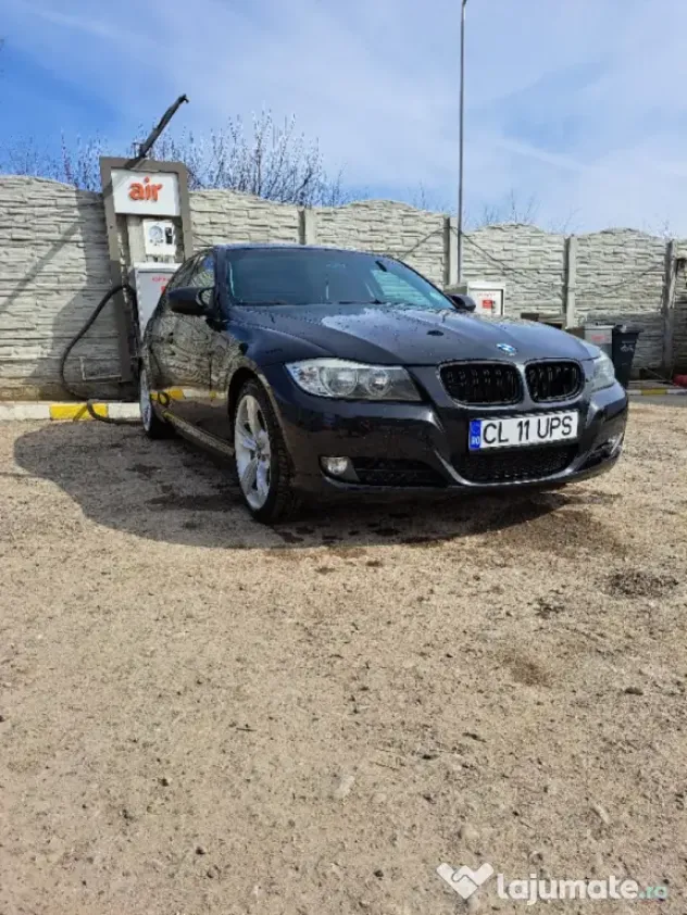 BMW e90 318 d 2009