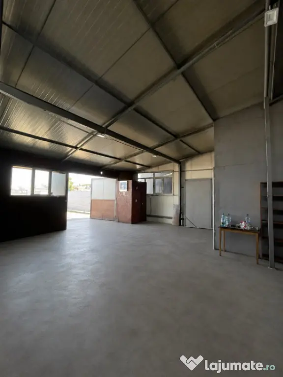 Spatiu comercial / industrial - Centura de Nord