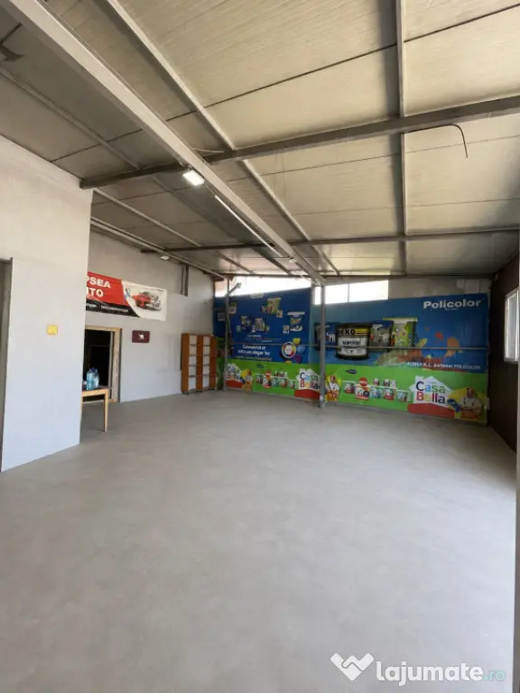 Spatiu comercial / industrial - Centura de Nord
