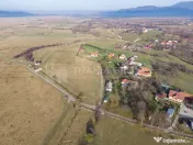 Teren intravilan parcelabil, priveliște spre munți, Soh... 
