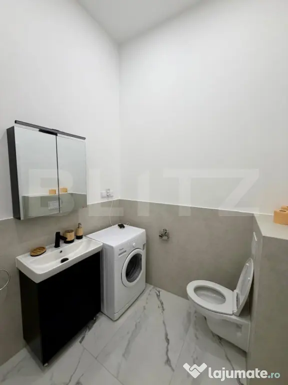 Apartament de inchiriat, 2 camere