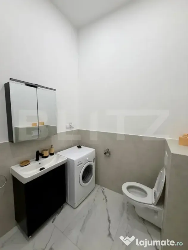 Apartament de inchiriat, 2 camere