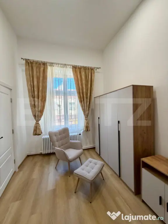 Apartament de inchiriat, 2 camere